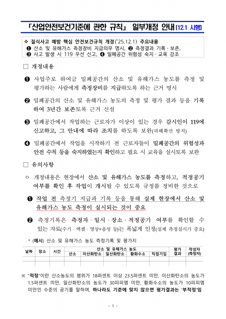 붙임1_산업안전보건기준에관한규칙_일부개정_안내(12.1시행)_1