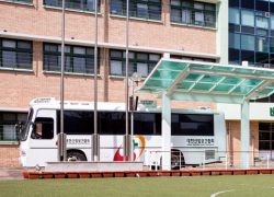 건강한 꿈이 자라는 경기북부 산업보건센터 경은학교 무료검진