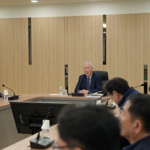 2024년 기관장 회의 개최