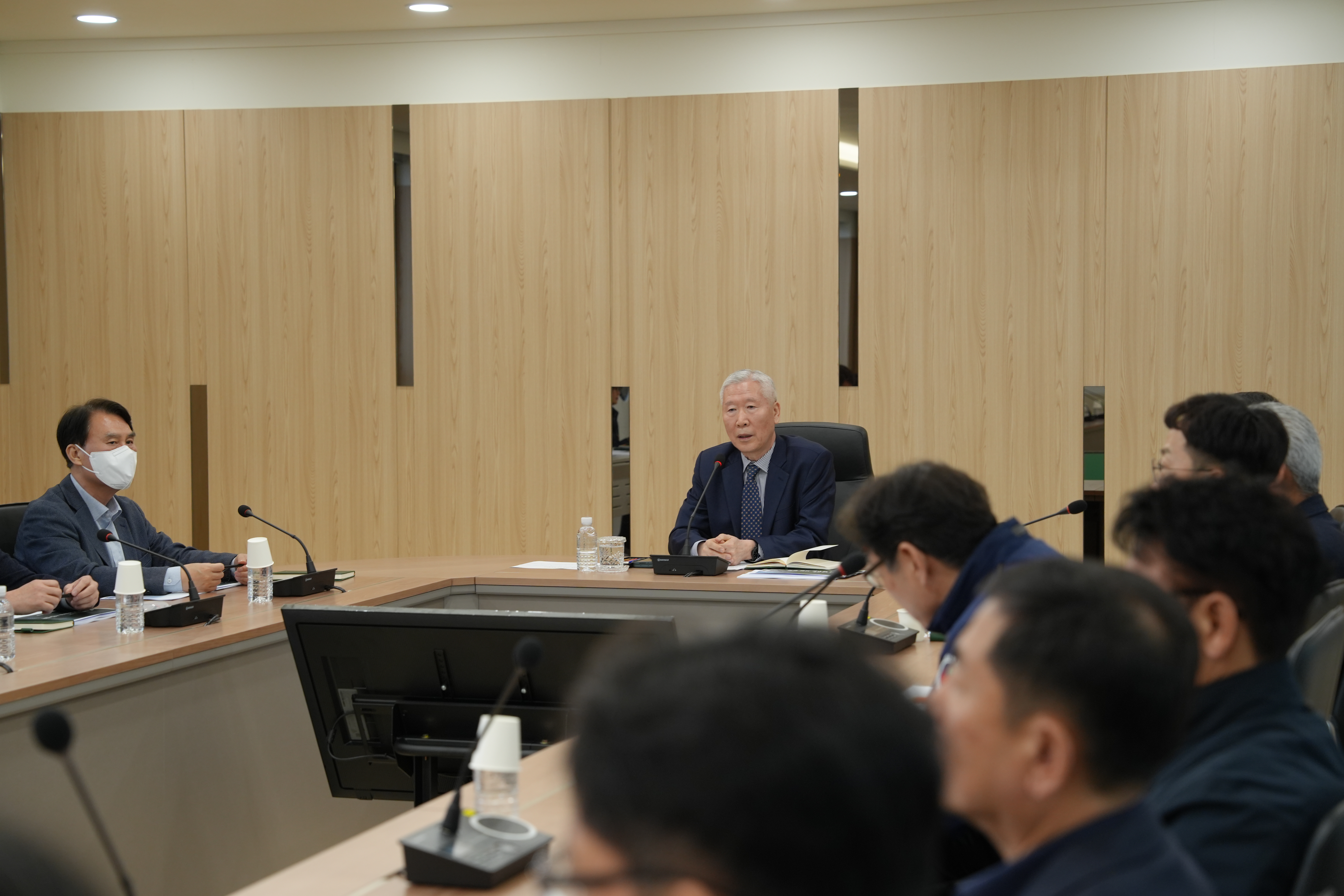 2024년 기관장 회의 개최