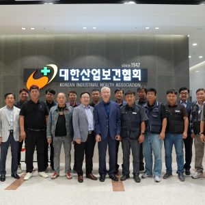 전국금속노동조합연맹 지역본부 의장단 방문